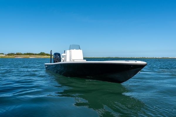 24ft Yellowfin Yacht For Sale