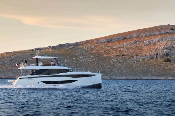 65-ft-Prestige-2027-M8 EVO-M8 EVO Wilmington North Carolina United States  yacht for sale