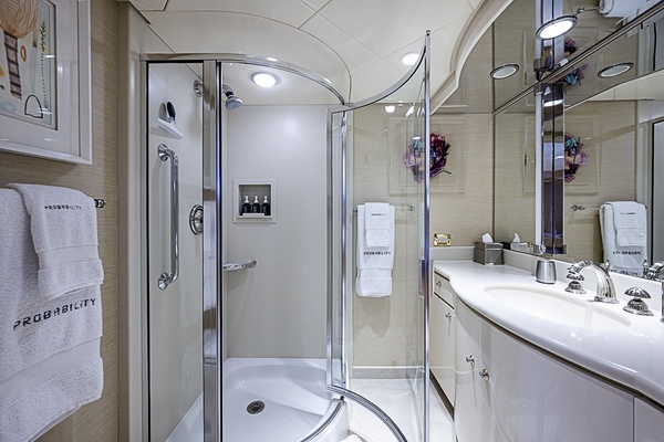 PROBABILITY 122ft Delta Marine Yacht For Sale