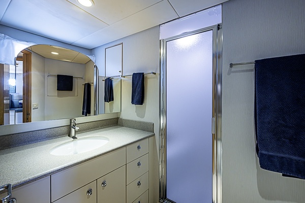 PROBABILITY 122ft Delta Marine Yacht For Sale