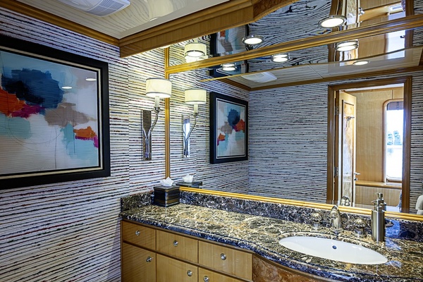 PROBABILITY 122ft Delta Marine Yacht For Sale