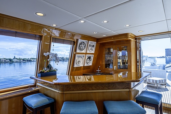 PROBABILITY 122ft Delta Marine Yacht For Sale