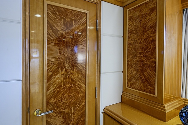 PROBABILITY 122ft Delta Marine Yacht For Sale