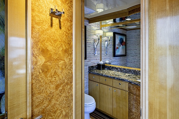 PROBABILITY 122ft Delta Marine Yacht For Sale