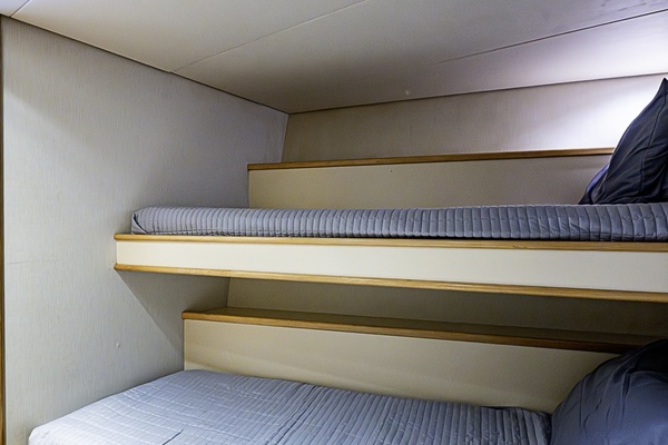 PROBABILITY 122ft Delta Marine Yacht For Sale