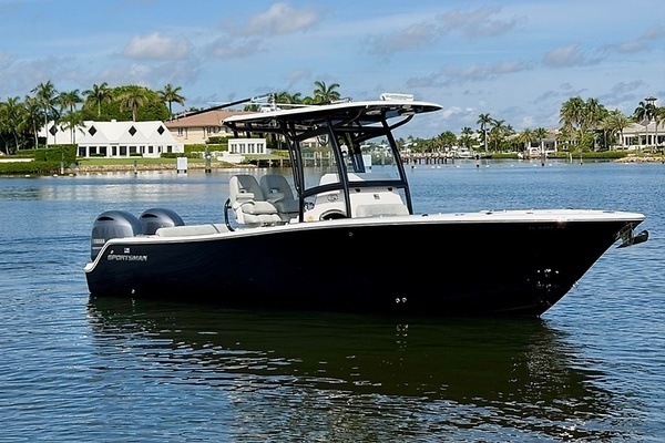 25-ft-Sportsman-2019-Heritage 251- Jupiter Florida United States  yacht for sale