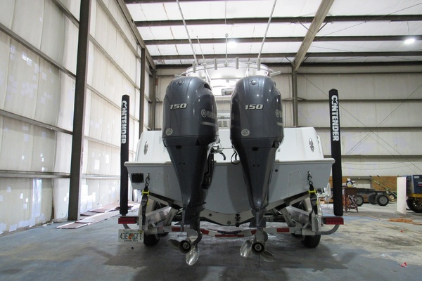 25ft Contender Yacht For Sale
