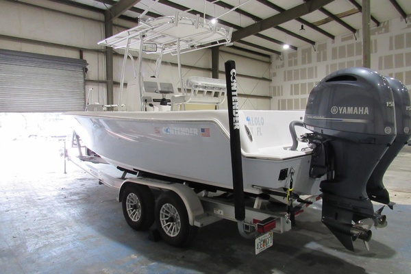 25ft Contender Yacht For Sale