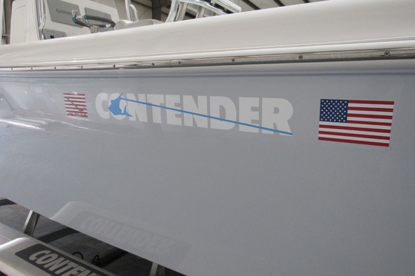 25ft Contender Yacht For Sale