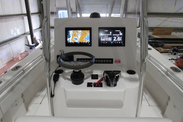 25ft Contender Yacht For Sale