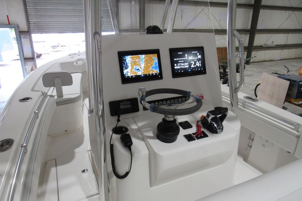 25ft Contender Yacht For Sale