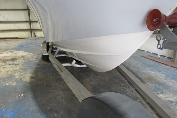 25ft Contender Yacht For Sale