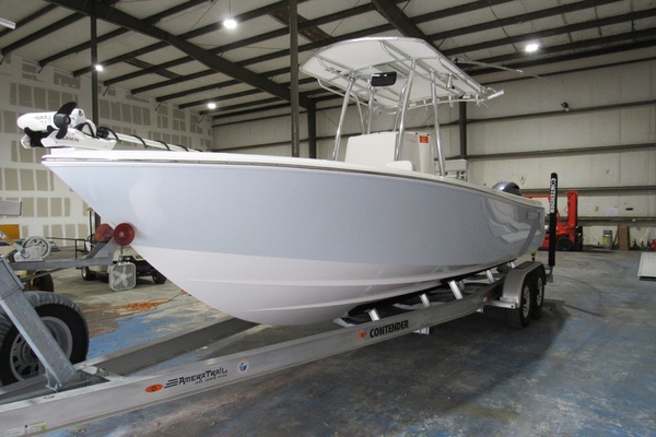 25ft Contender Yacht For Sale
