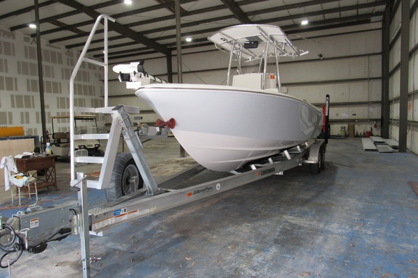 25ft Contender Yacht For Sale