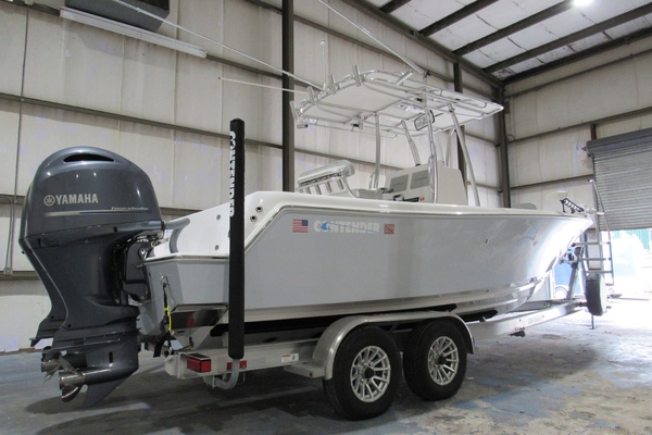25ft Contender Yacht For Sale