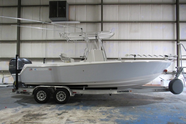 25ft Contender Yacht For Sale