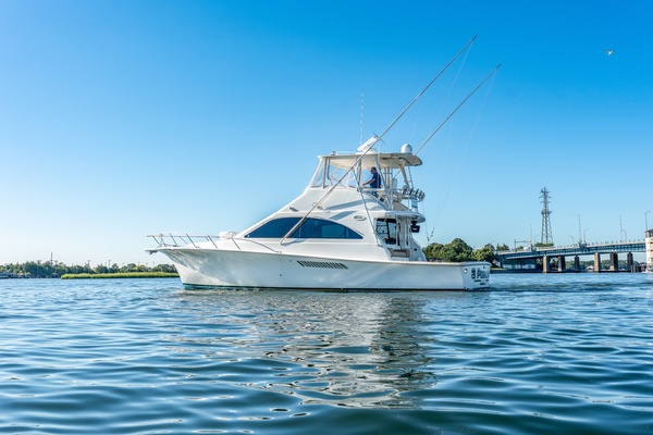3 Paesans 46ft Ocean Yachts Yacht For Sale