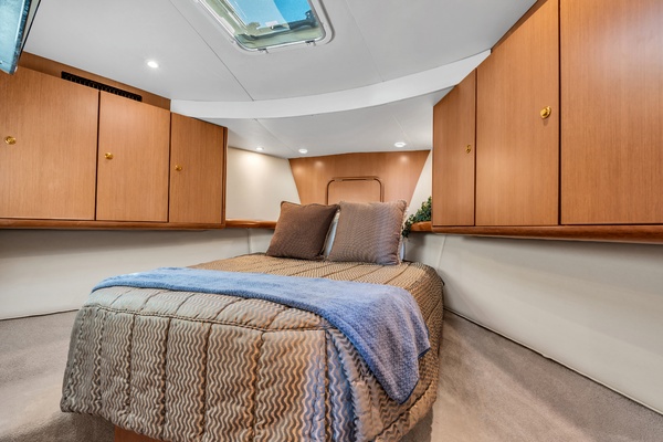 3 Paesans 46ft Ocean Yachts Yacht For Sale