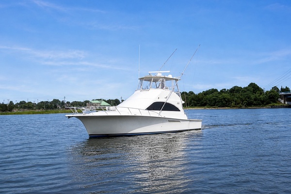 3 Paesans 46ft Ocean Yachts Yacht For Sale