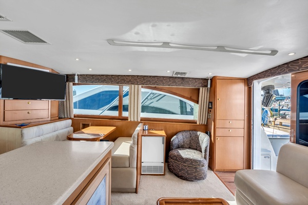3 Paesans 46ft Ocean Yachts Yacht For Sale