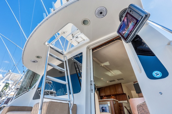 3 Paesans 46ft Ocean Yachts Yacht For Sale