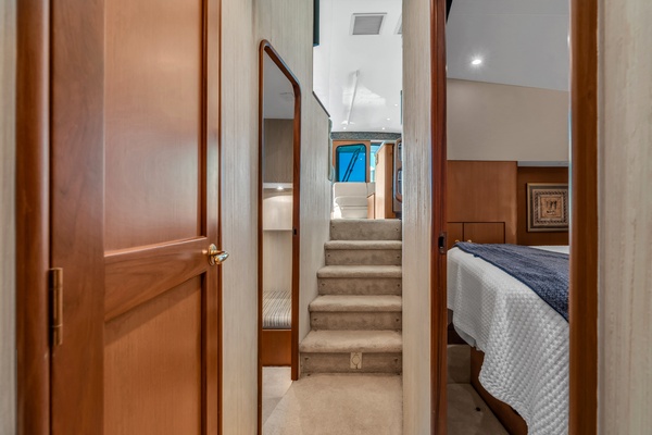 3 Paesans 46ft Ocean Yachts Yacht For Sale