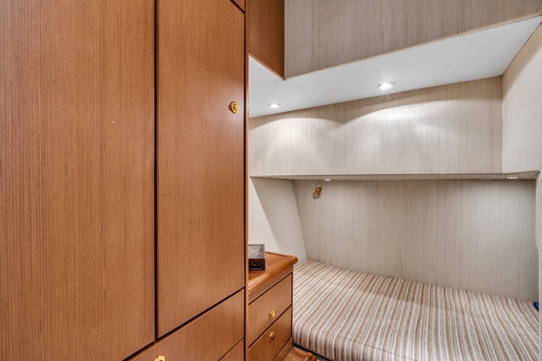 3 Paesans 46ft Ocean Yachts Yacht For Sale