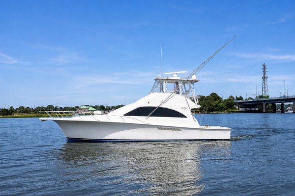 3 Paesans 46ft Ocean Yachts Yacht For Sale