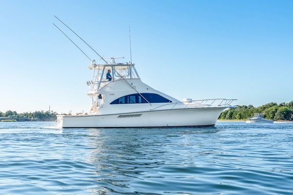 3 Paesans 46ft Ocean Yachts Yacht For Sale