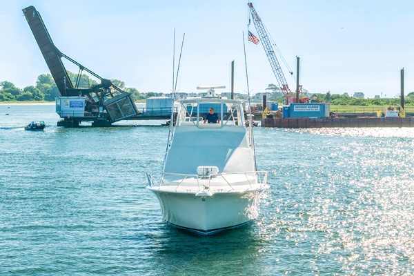3 Paesans 46ft Ocean Yachts Yacht For Sale