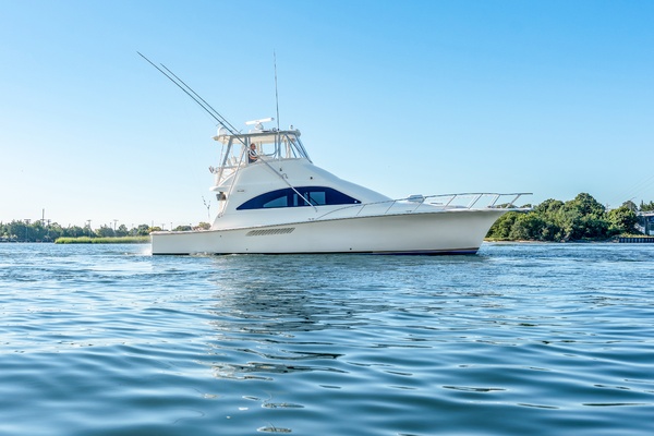 3 Paesans 46ft Ocean Yachts Yacht For Sale