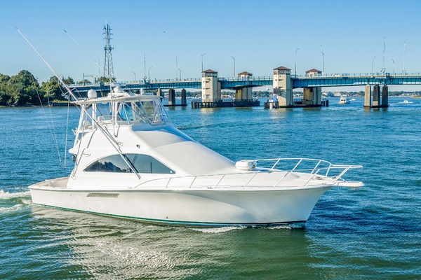 3 Paesans 46ft Ocean Yachts Yacht For Sale