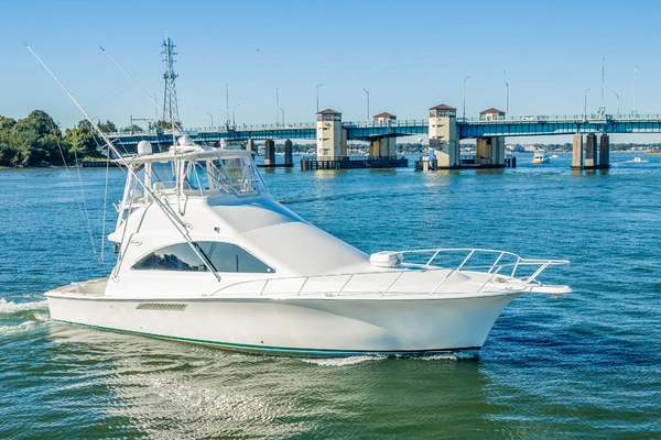46-ft-Ocean Yachts-2007-46SS-3 Paesans Brielle New Jersey United States  yacht for sale