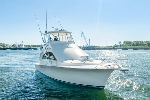 3 Paesans 46ft Ocean Yachts Yacht For Sale
