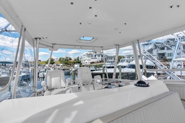 3 Paesans 46ft Ocean Yachts Yacht For Sale