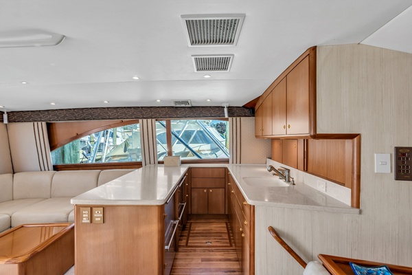 3 Paesans 46ft Ocean Yachts Yacht For Sale