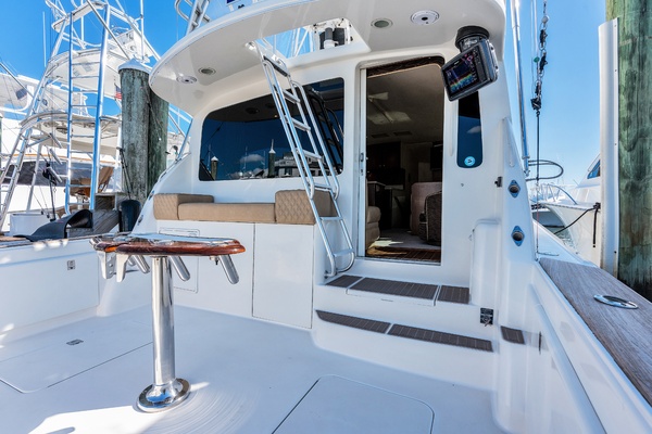 3 Paesans 46ft Ocean Yachts Yacht For Sale
