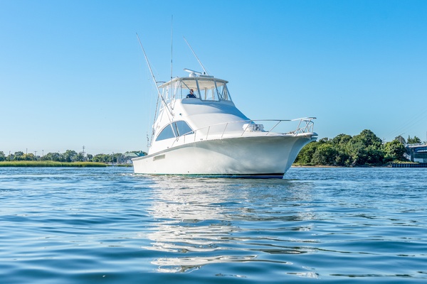 3 Paesans 46ft Ocean Yachts Yacht For Sale