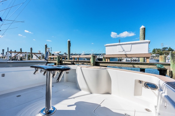 3 Paesans 46ft Ocean Yachts Yacht For Sale
