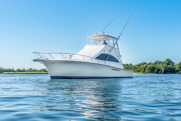 3 Paesans 46ft Ocean Yachts Yacht For Sale