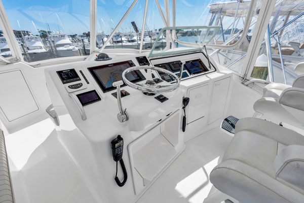 3 Paesans 46ft Ocean Yachts Yacht For Sale