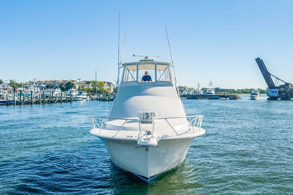 3 Paesans 46ft Ocean Yachts Yacht For Sale