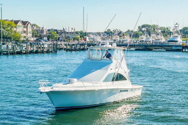 3 Paesans 46ft Ocean Yachts Yacht For Sale