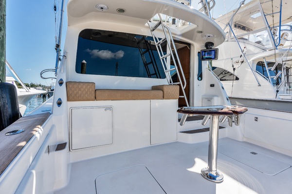 3 Paesans 46ft Ocean Yachts Yacht For Sale