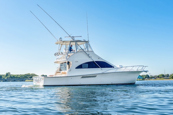 3 Paesans 46ft Ocean Yachts Yacht For Sale