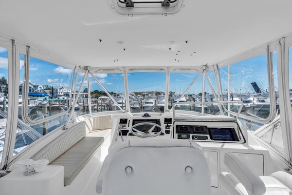 3 Paesans 46ft Ocean Yachts Yacht For Sale