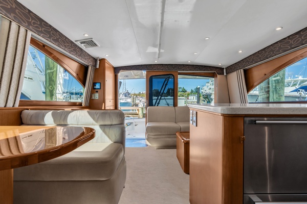 3 Paesans 46ft Ocean Yachts Yacht For Sale