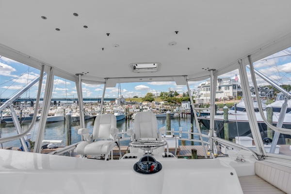 3 Paesans 46ft Ocean Yachts Yacht For Sale