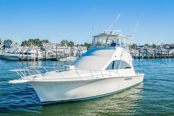 3 Paesans 46ft Ocean Yachts Yacht For Sale