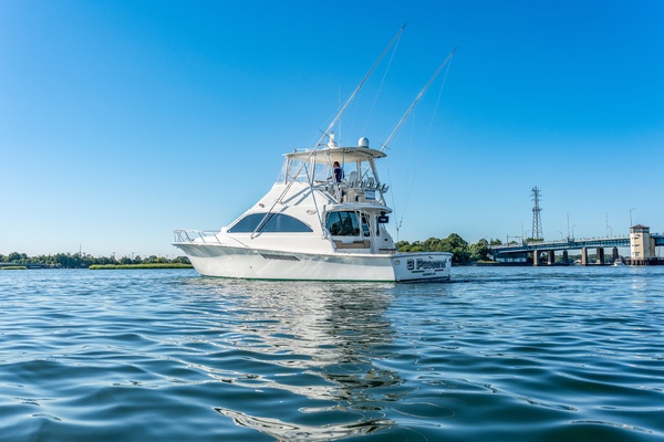 3 Paesans 46ft Ocean Yachts Yacht For Sale